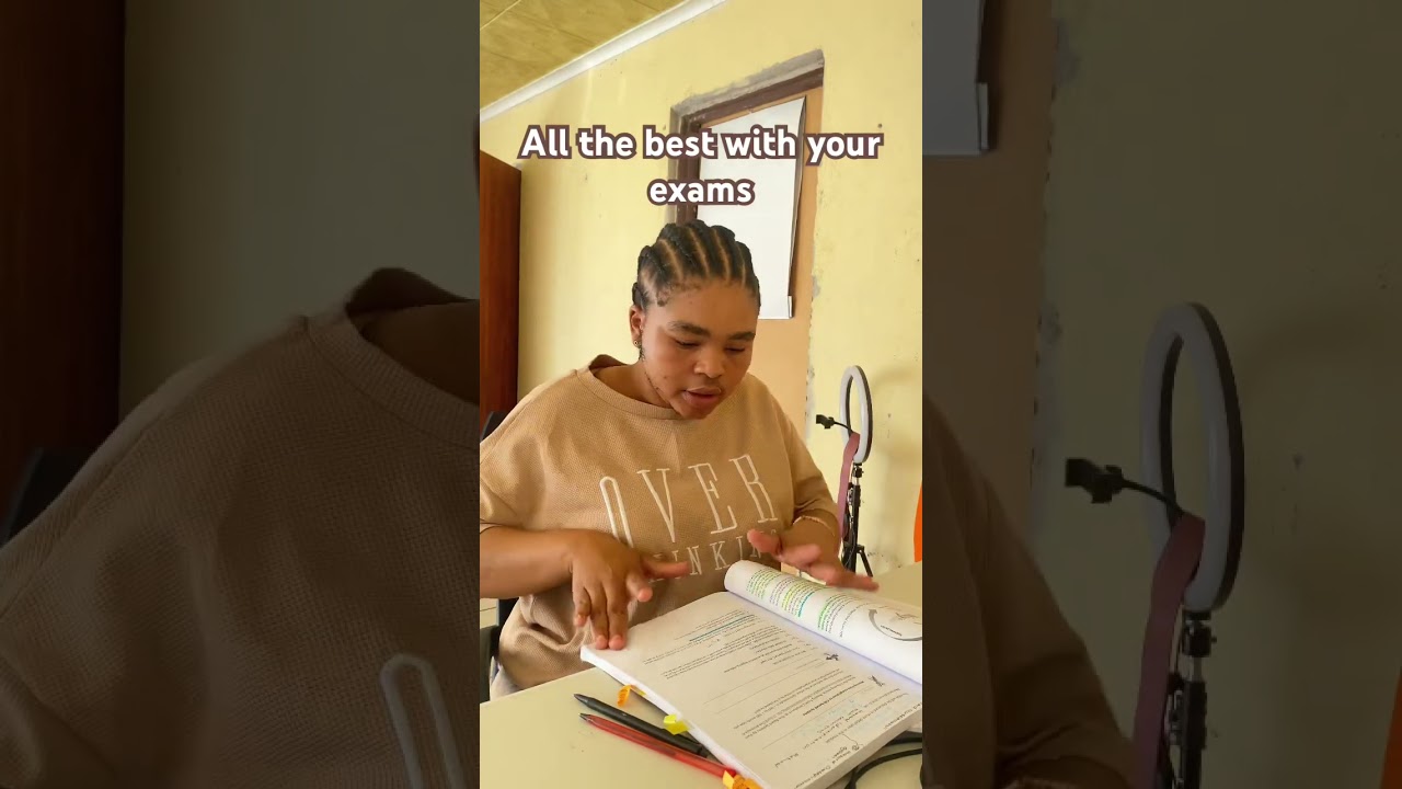 Good luck with your exams #school #exams #student #prayer #goodluck #fyp #viralvideo