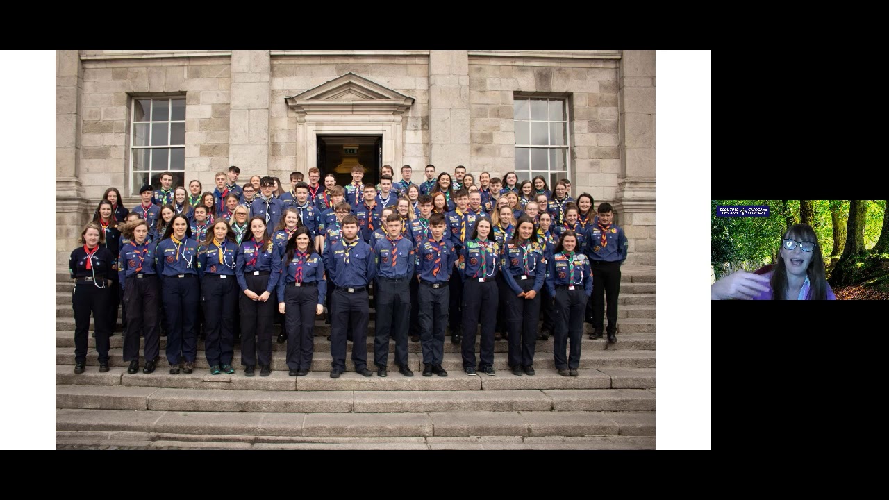 Sustainable Scouting From Home Webinar