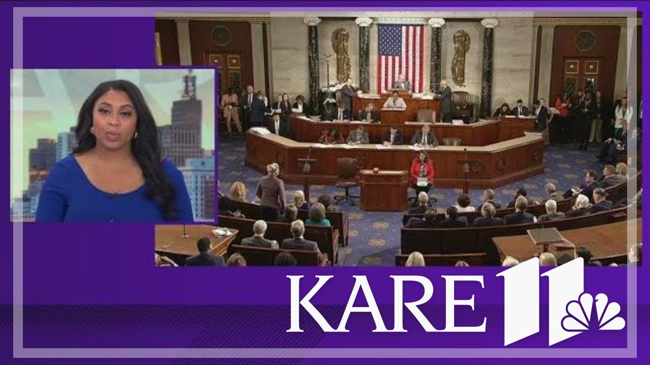 KARE 11 News Now - Oct. 17, 2023