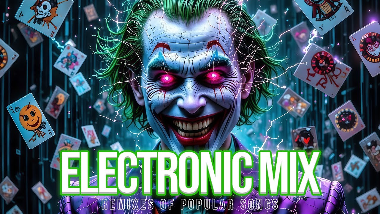 BEST EDM MIX 2026 ⚡️ Popular Songs Remixes (Tomorrowland & Ultra Festival Mainstage Mix)