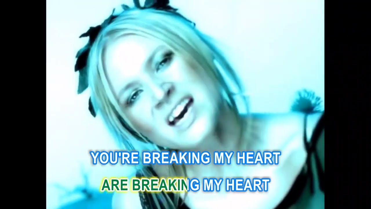 Jewel Foolish Games Karaoke HD