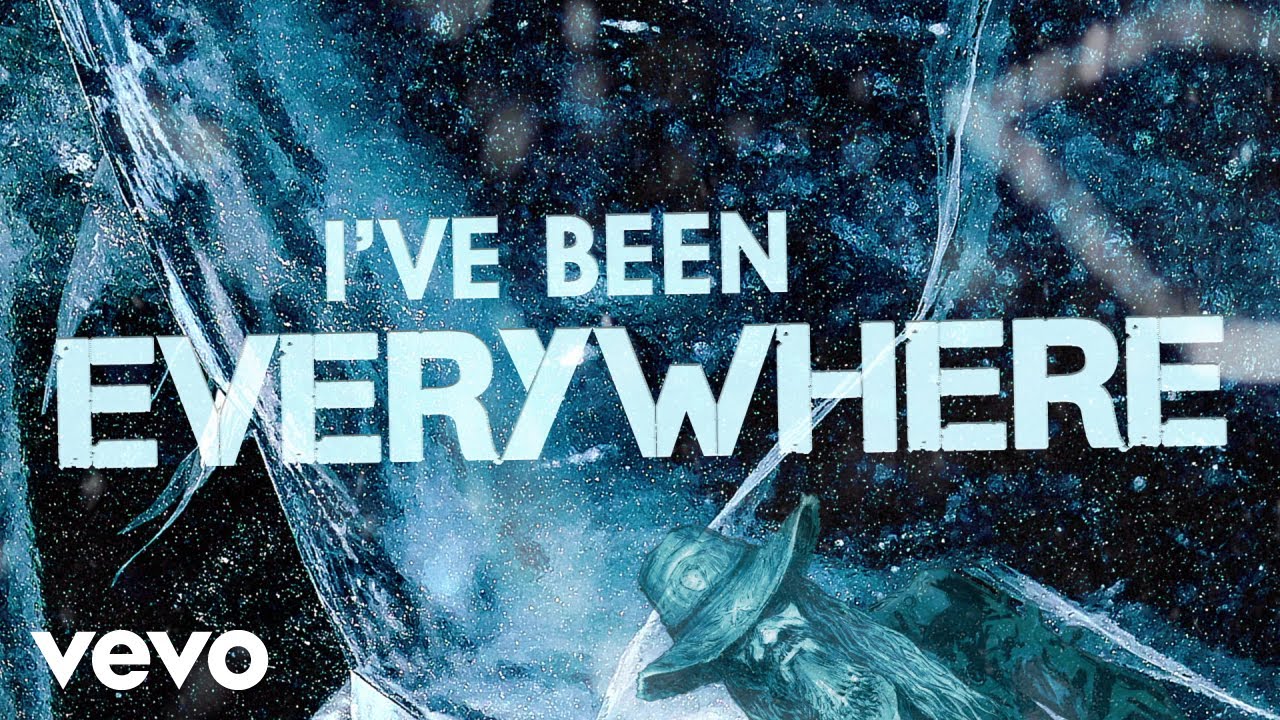 L.A. Rats - I've Been Everywhere (Lyric Video)