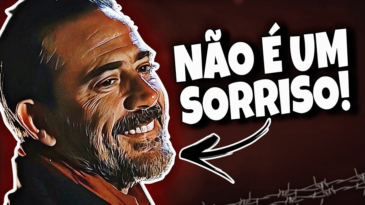 O Plano Brilhante de Negan
