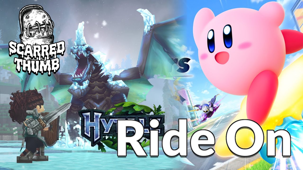 Ride On, Scarred Thumb Podcast