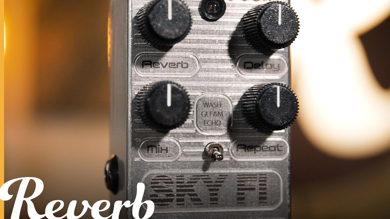 Alexander Sky Fi | Reverb Demo Video