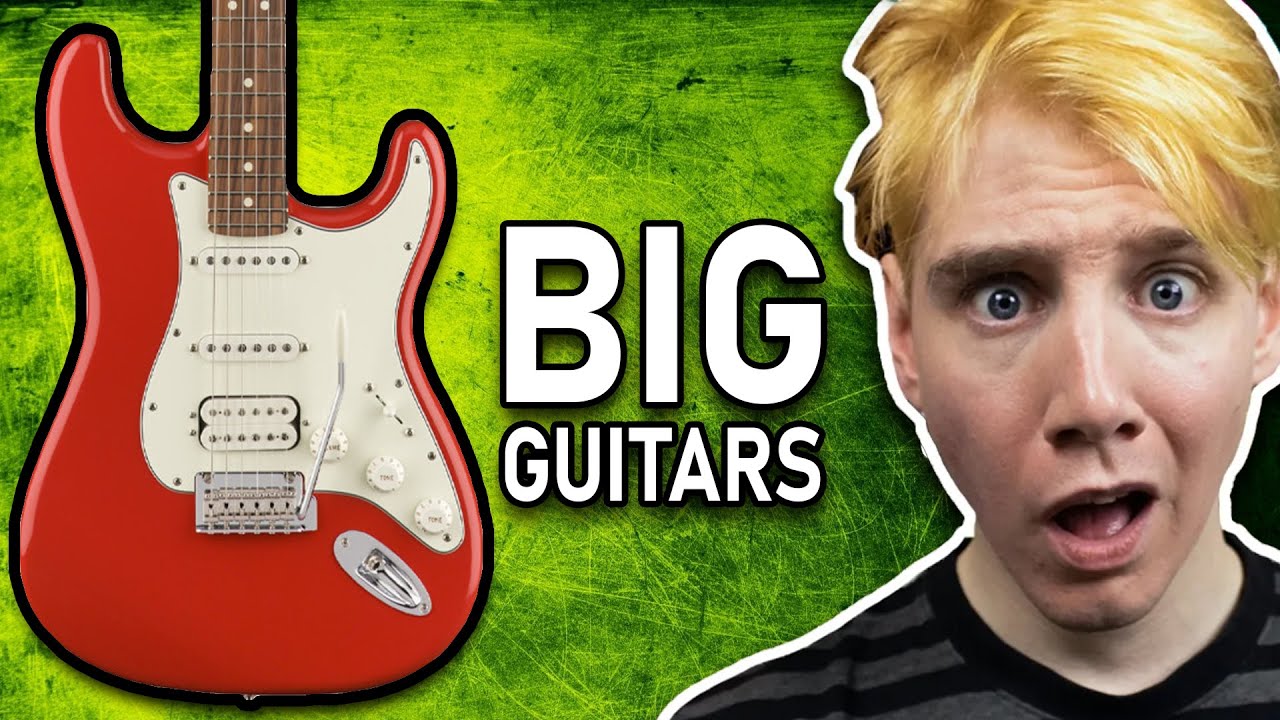3 Things That Will Make Your Guitars Sound HUGE