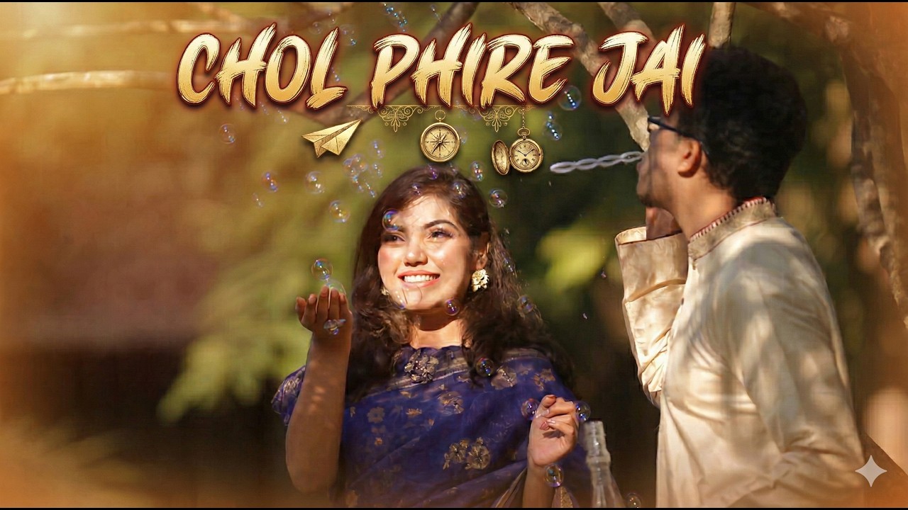 CHOL PHIRE JAI | A Journey Back to Love & Memories