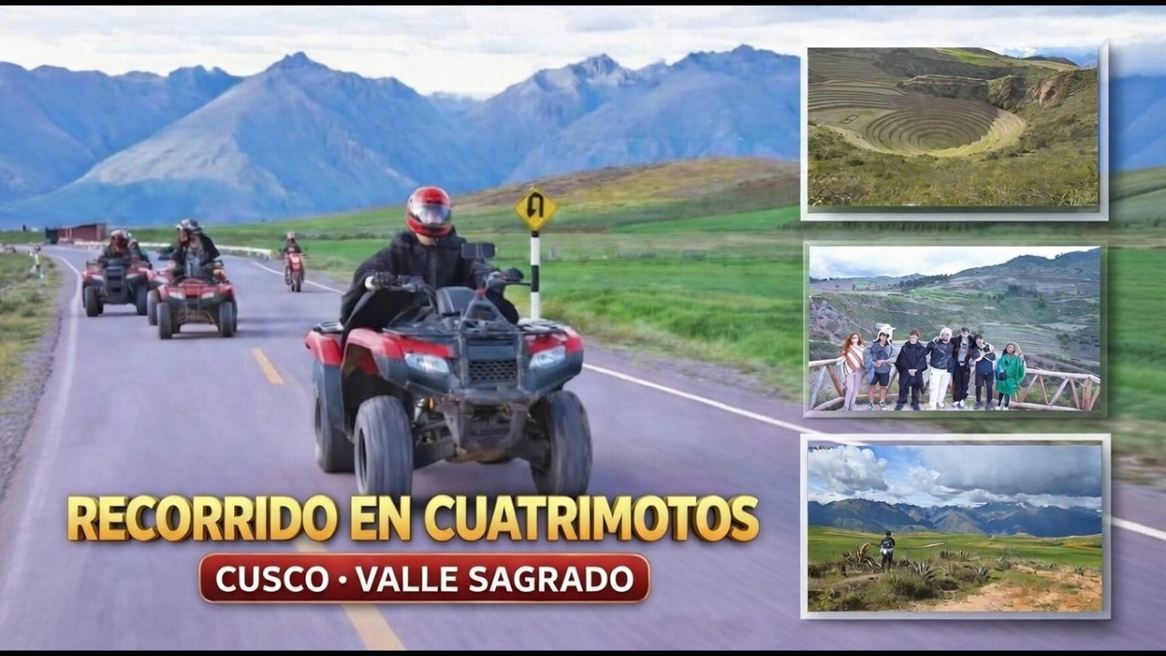 DIA 3 I VISITANDO EL VALLE SAGRADO I CUSCO 🇵🇪