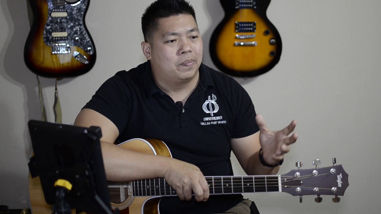 CFC Worship Workshop