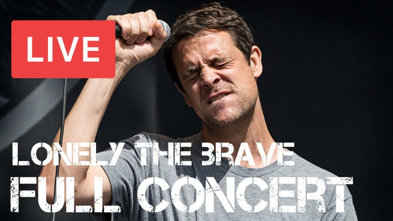 Lonely The Brave - FULL SHOW!!! LIVE HD (Tunbridge Wells Forum, 2015)