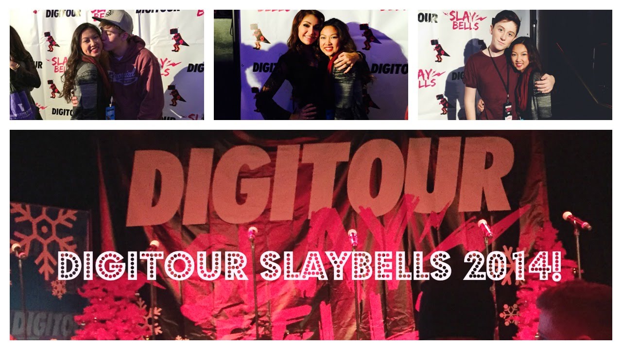 Digitour Slaybells 2014