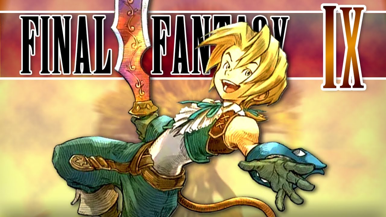 HISTOIRE - FINAL FANTASY IX