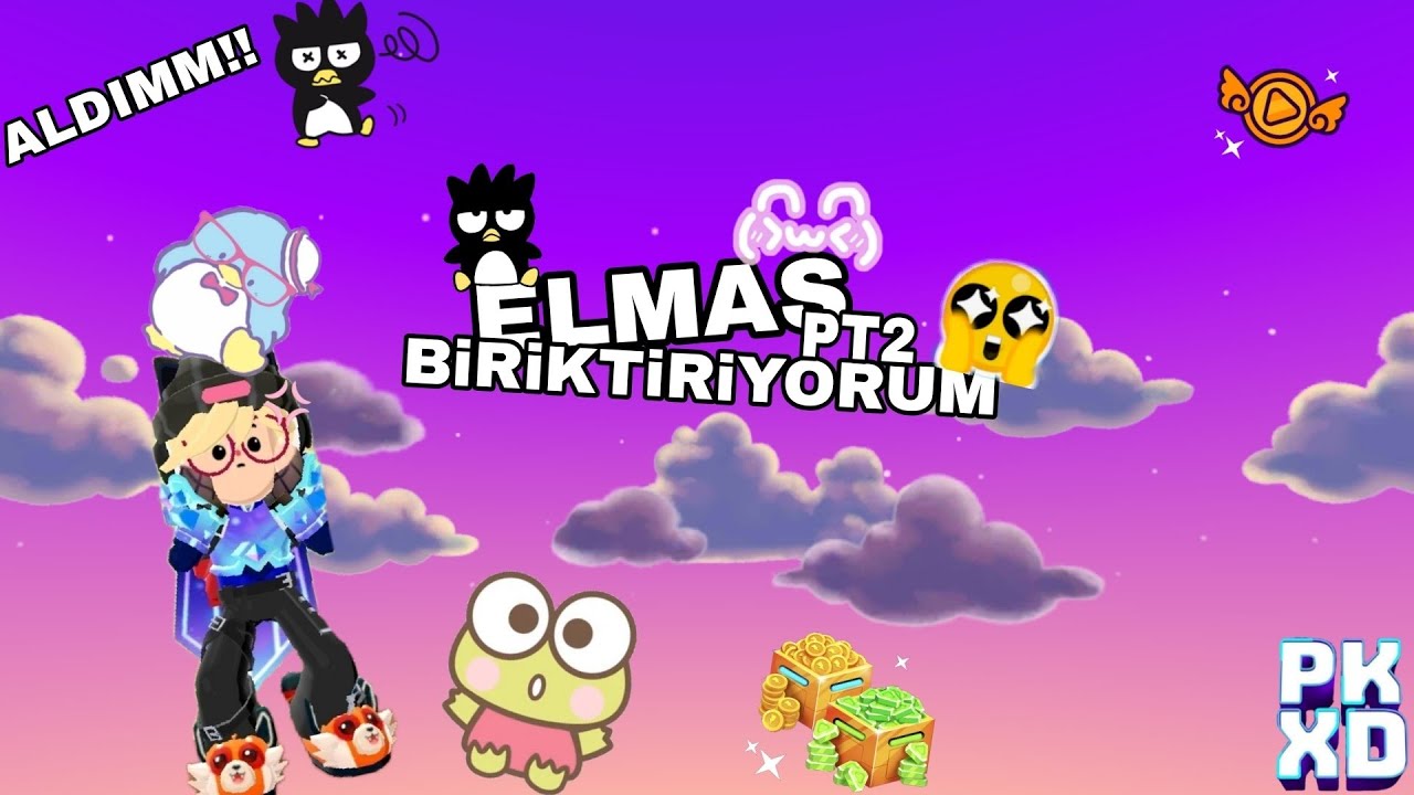 ELMAS BiRiKTiRiYORUM | PT2 |@PKXDENSAR 
