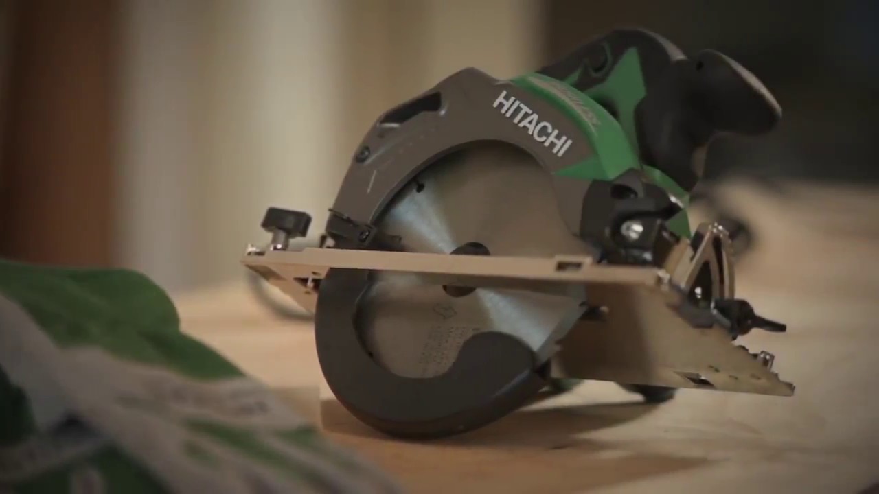 Hitachi - Power Tool Innovators