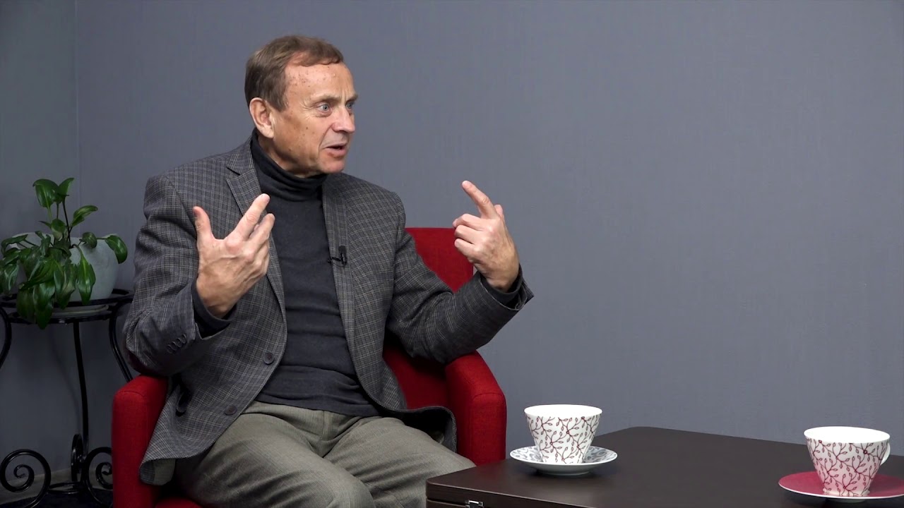 Ефимов В.А. про экономику, криптовалюты и планы на будущее