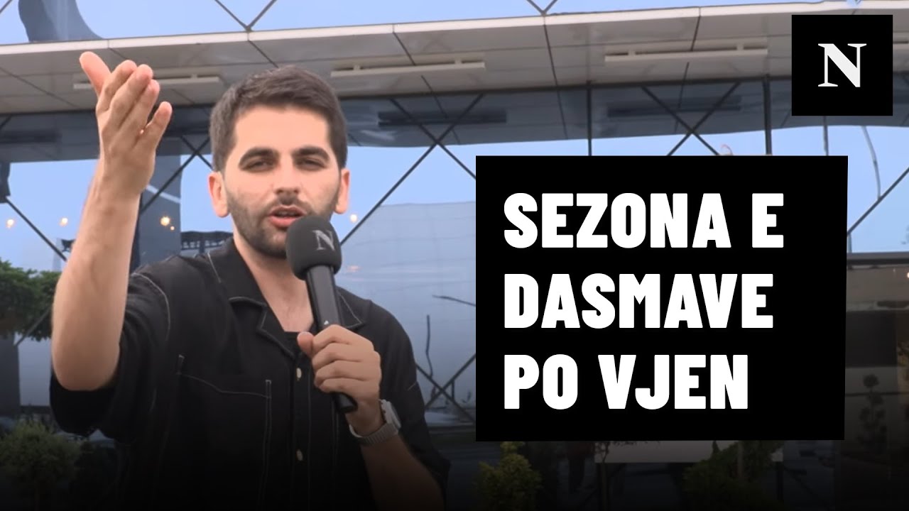 Në shtëpinë e modës, Burim Pacolli zbulon vellon më të shtrenjtë dhe pyet bllogeret amerikane