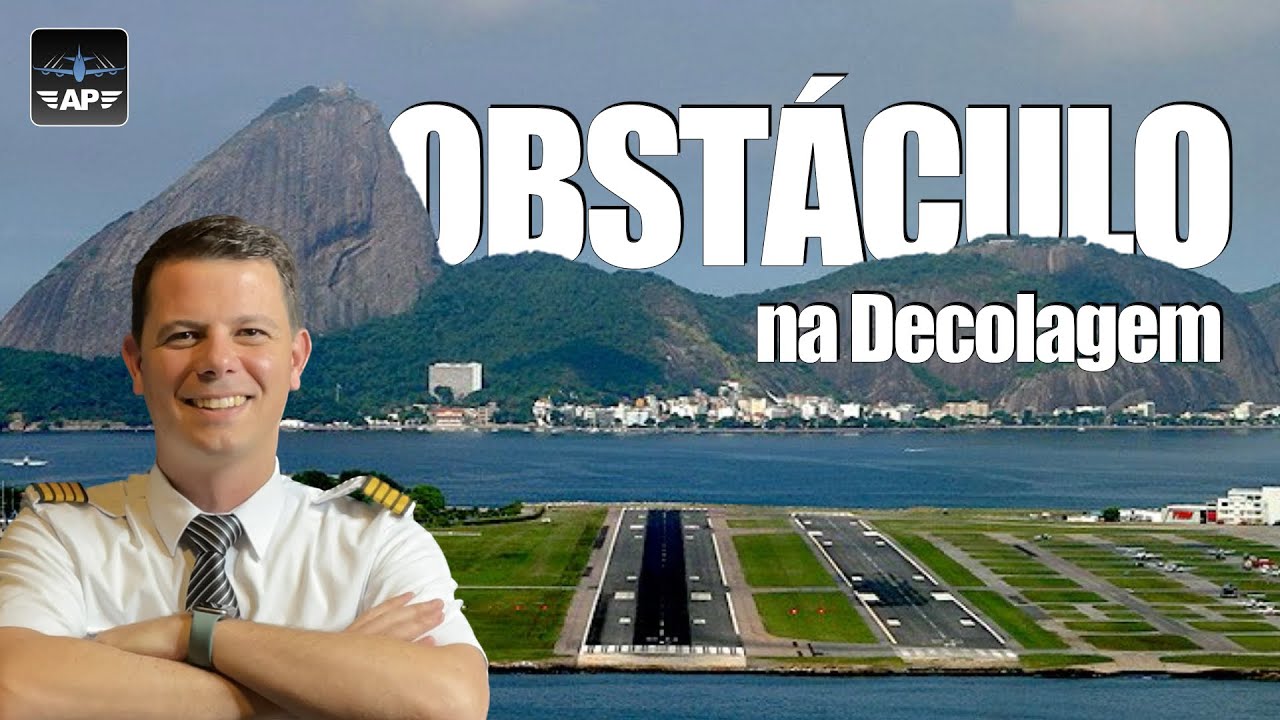 Obstáculos na Decolagem - Tudo que você precisa saber! Parte 1 - EP054