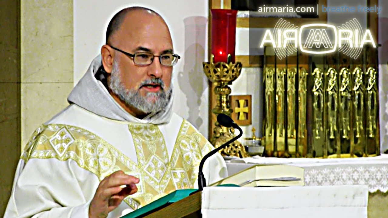 Trust & Abandonment to God’s Will: St. Jane Frances de Chantal - Aug 12 - Homily - Fr Alan