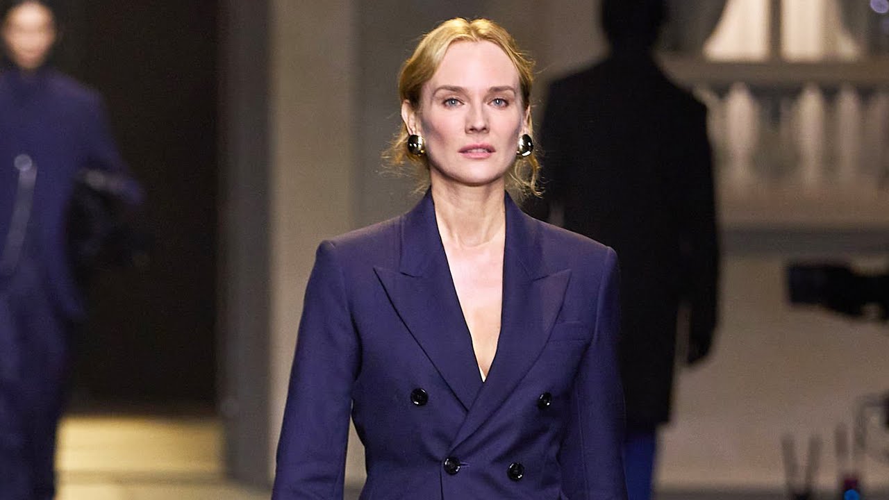 Ami Paris | Fall/Winter 2024/25 | Paris Fashion Week