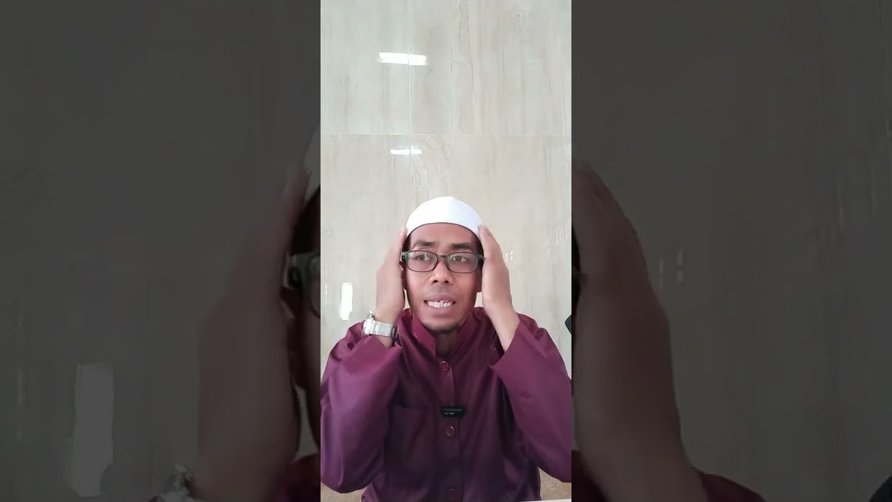 Kapan harus memulai niat?