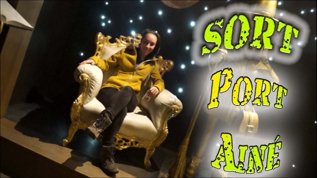 SORT y PORT AINÉ - Rutas perras