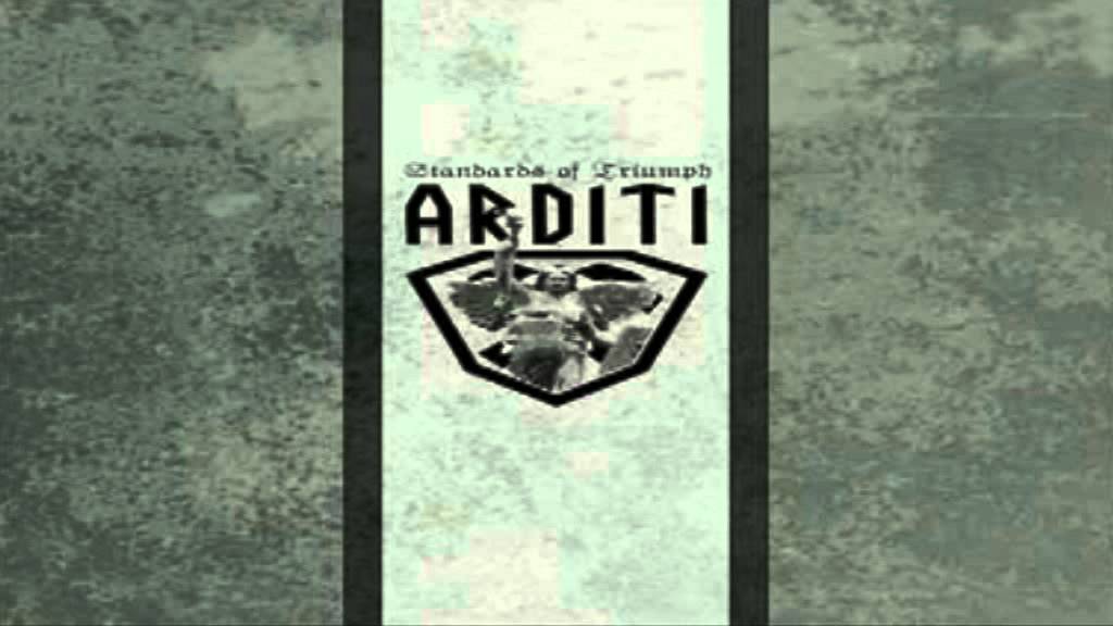 Arditi - Ploughshares Into Swords