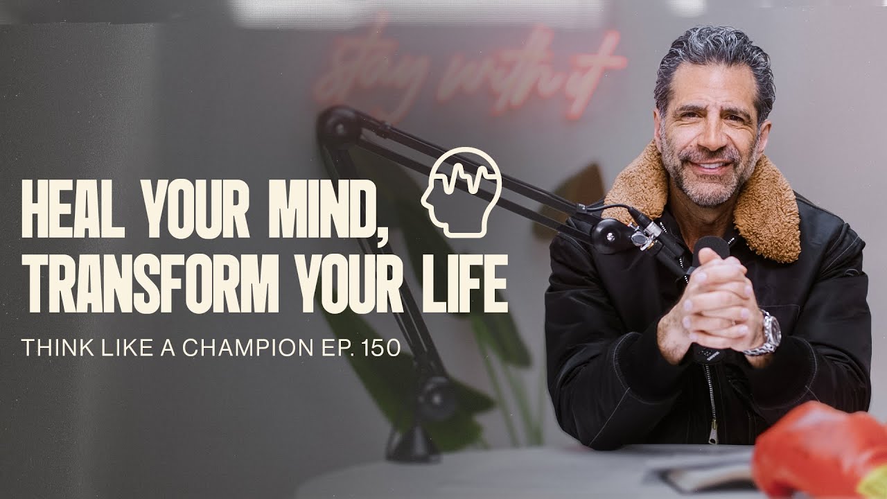 7 Biblical Steps to Improve Your Mental Health | Think Like A Champion EP 150