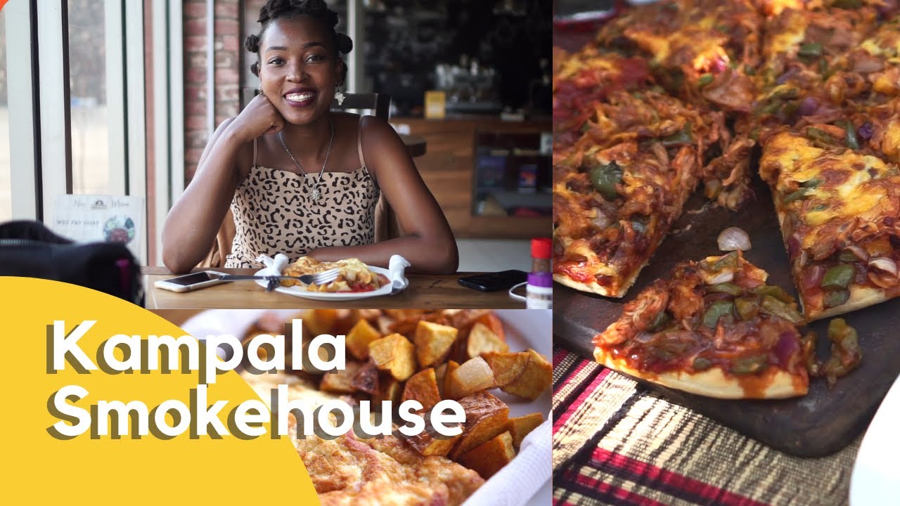 Affordable restaurant in the heart of Kampala - Kampala Smokehouse