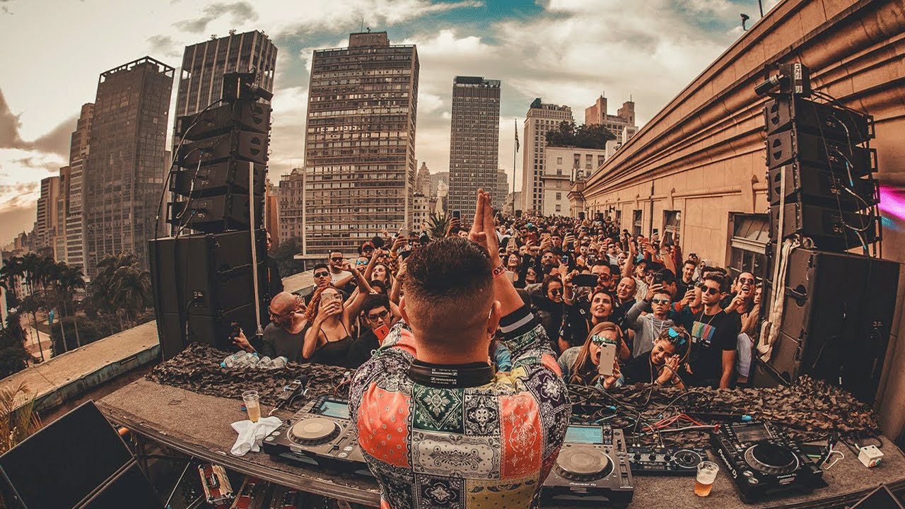 Volkoder - Air Rooftop 2019