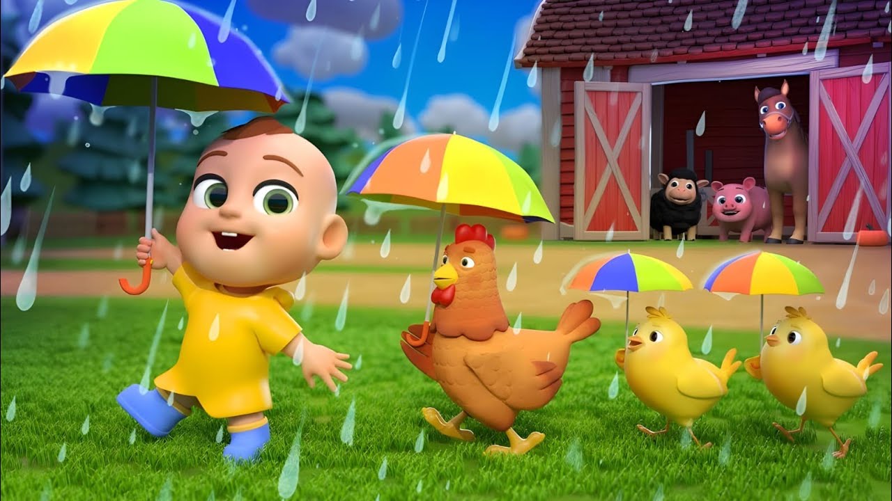 "🏆 The Ultimate Rain Rain Go Away Remix: A Creative Twist You NEED to Hear! ☔🎶"