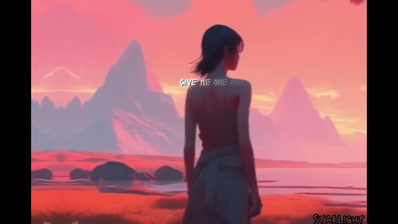 One moment in Time