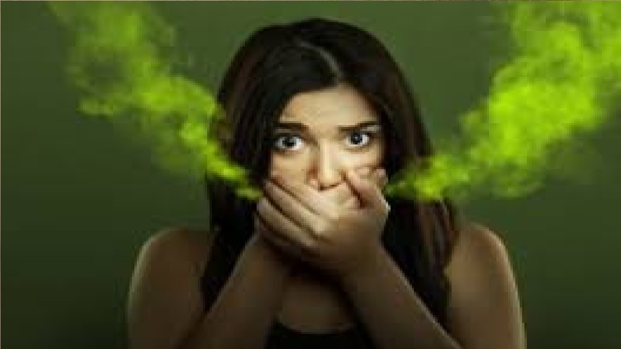how to hide alcohol breath fast