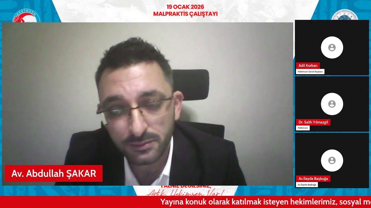 SAĞLIKTA SORUMLULUK & HUKUKİ G&Uuml;VENCE | &Ccedil;&Ouml;Z&Uuml;M ODAKLI ONLİNE &Ccedil;ALIŞTAY