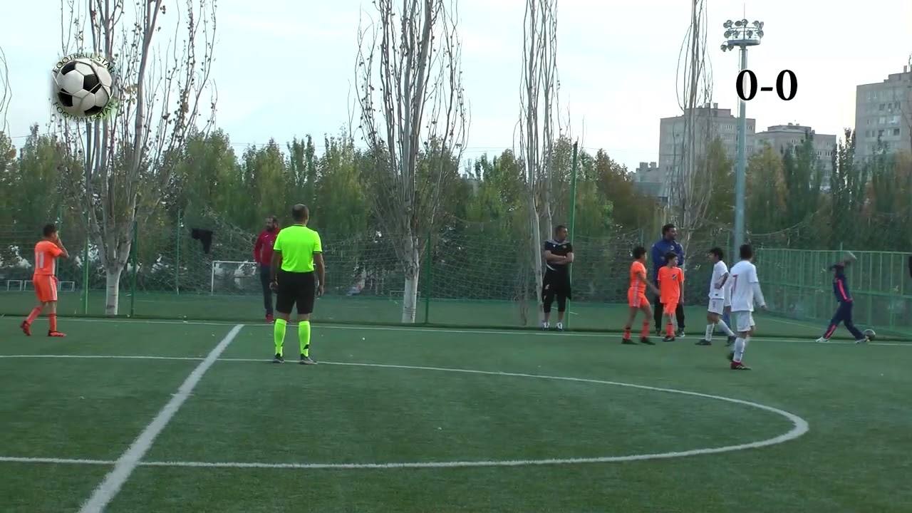URARTU 1-12 PYUNIK 2-12 2-2 31.10.2023