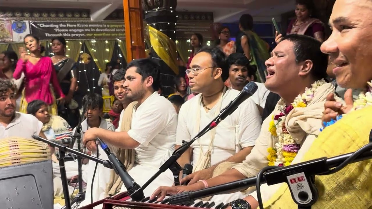 Kirtan mela 2026 Hare kirshna🙏🏻