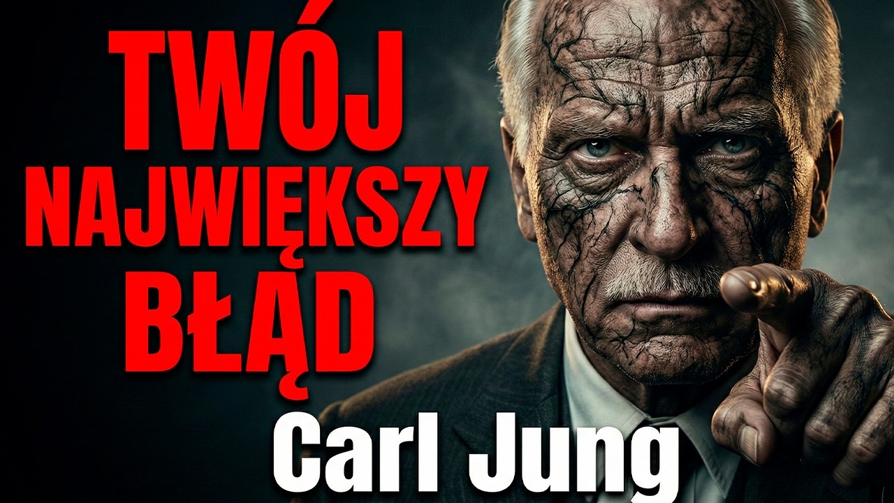 Dlaczego on się oddala? Twój błąd w relacji — Carl Jung