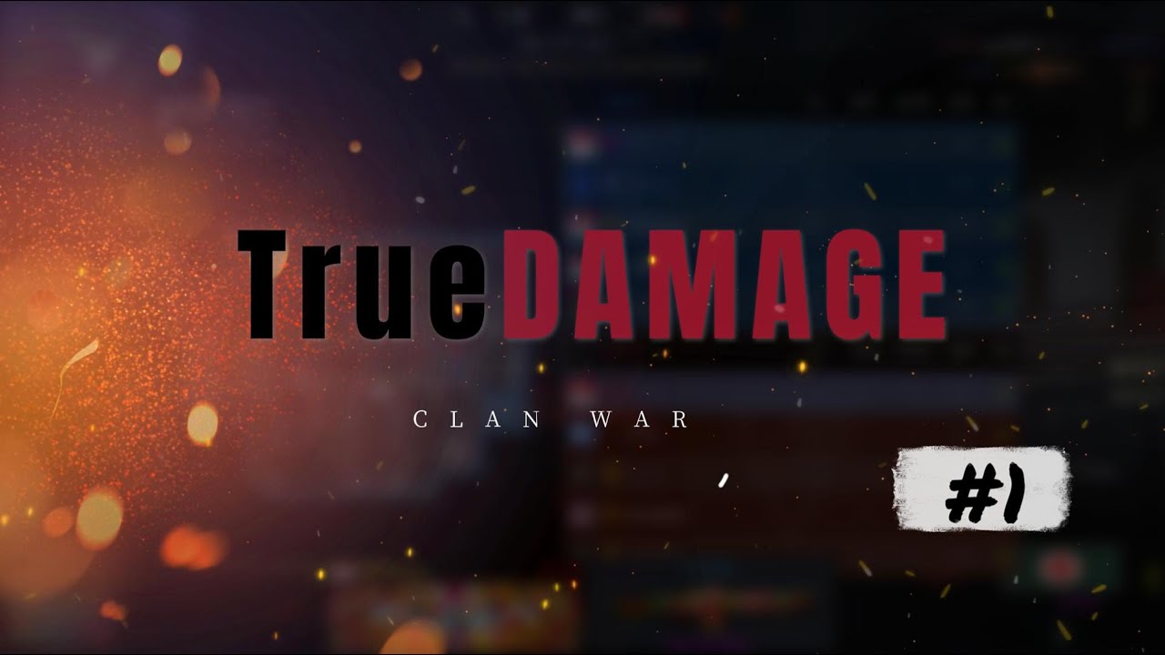 BlackShot Clan War #1 Quds SO STRONGG