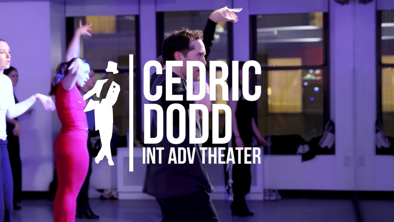 Cedric Dodd | Int Adv Theater | #bdcnyc