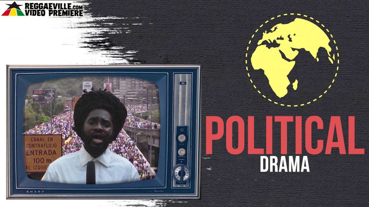 Saah Karim - World Political Drama [Official Video 2020]