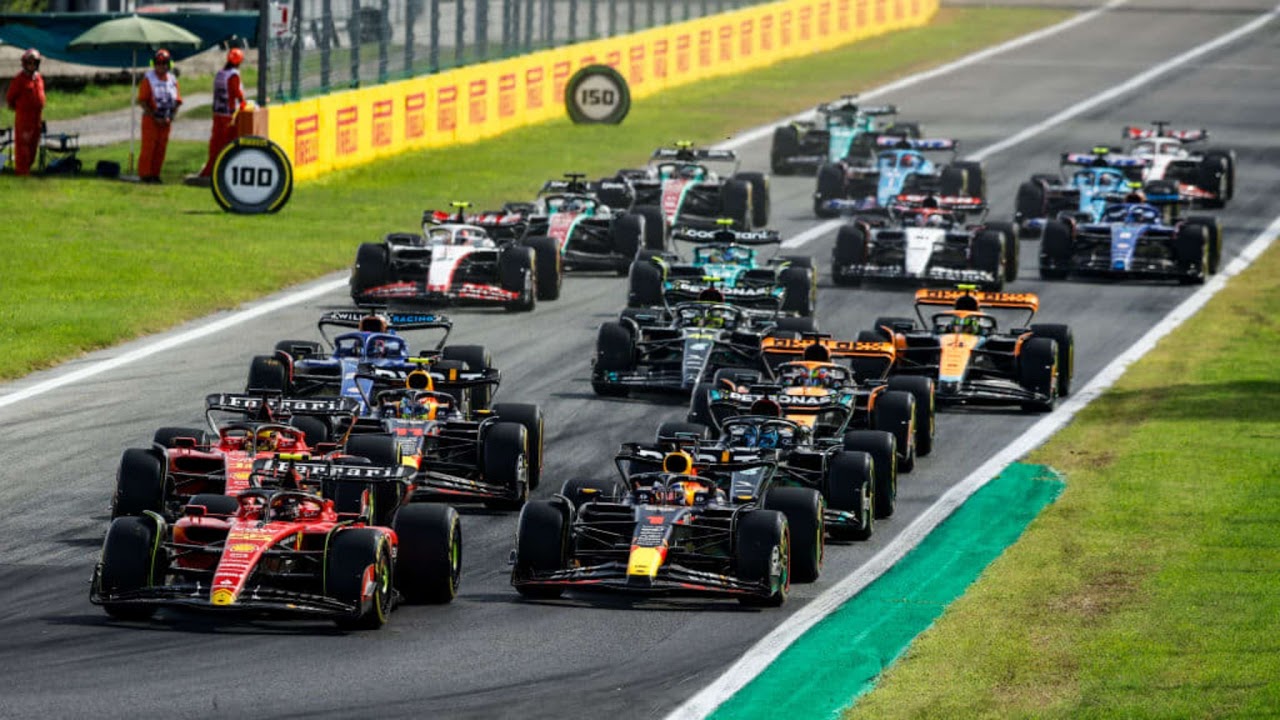 F1 c