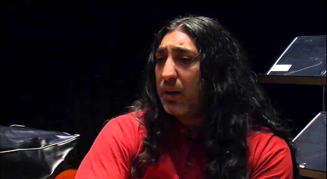 AP El Duque, guitarrista flamenc 19 març 2015