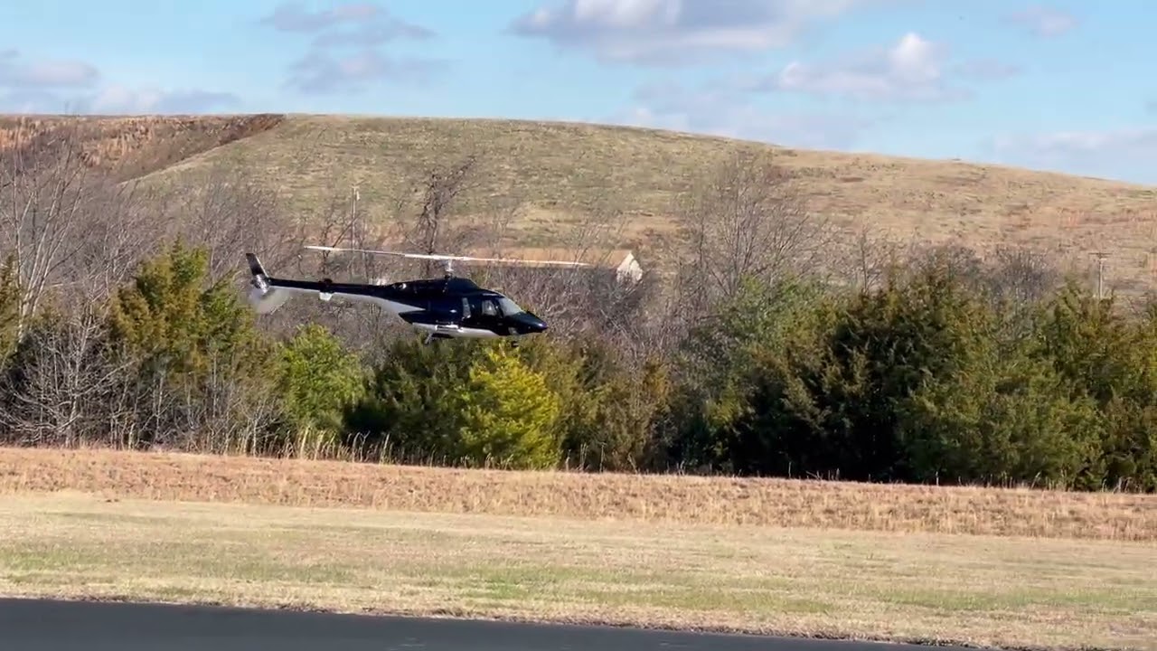 Roban 600 Airwolf at CRCF