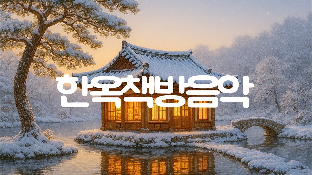 Playlist 한옥 책방 음악 | 아침 차 한잔과 함께 듣는 조용한 피아노 음악 플레이리스트 북카페에서 공부할 때 | 잠자기 전 수면음악으로 들어보세요