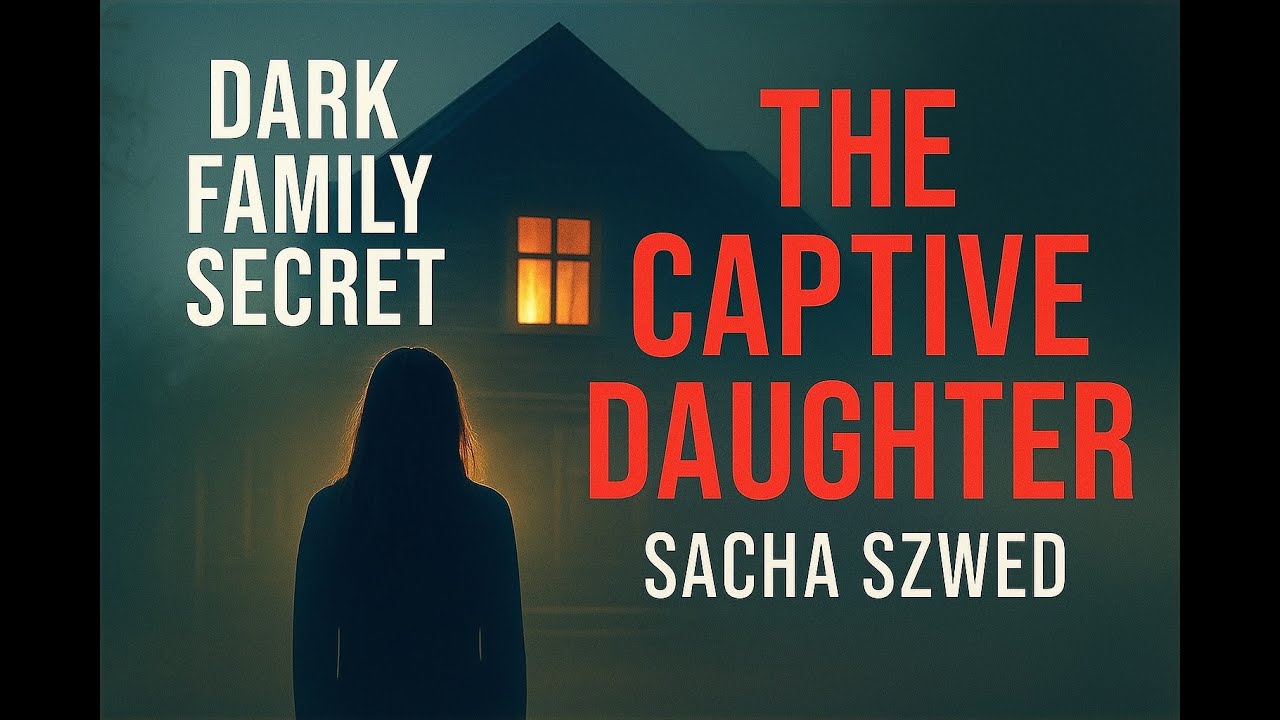 The Captive Daughter | A Mystery Thriller Audiobook by Sacha Szwed