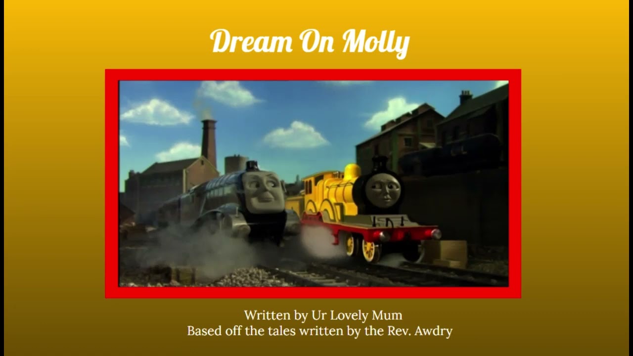 Dream On Molly ‐ Audio Adventure