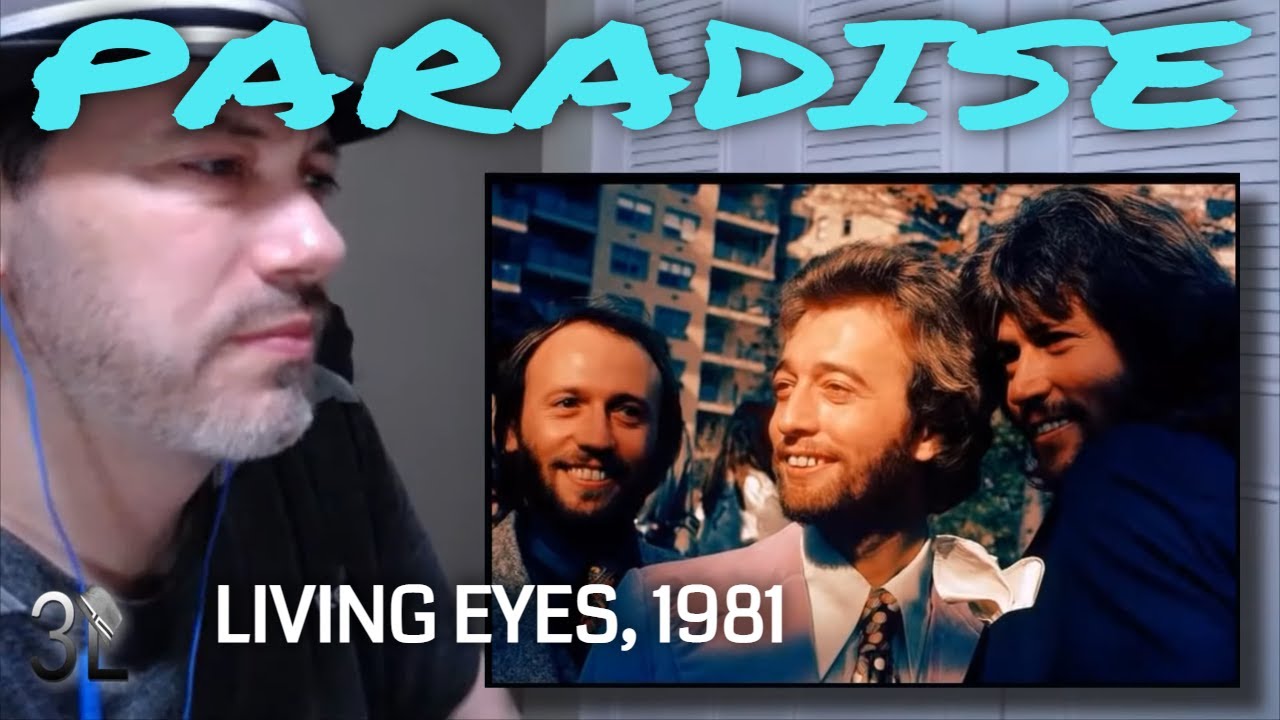 [REACTION]  Bee Gees - Paradise