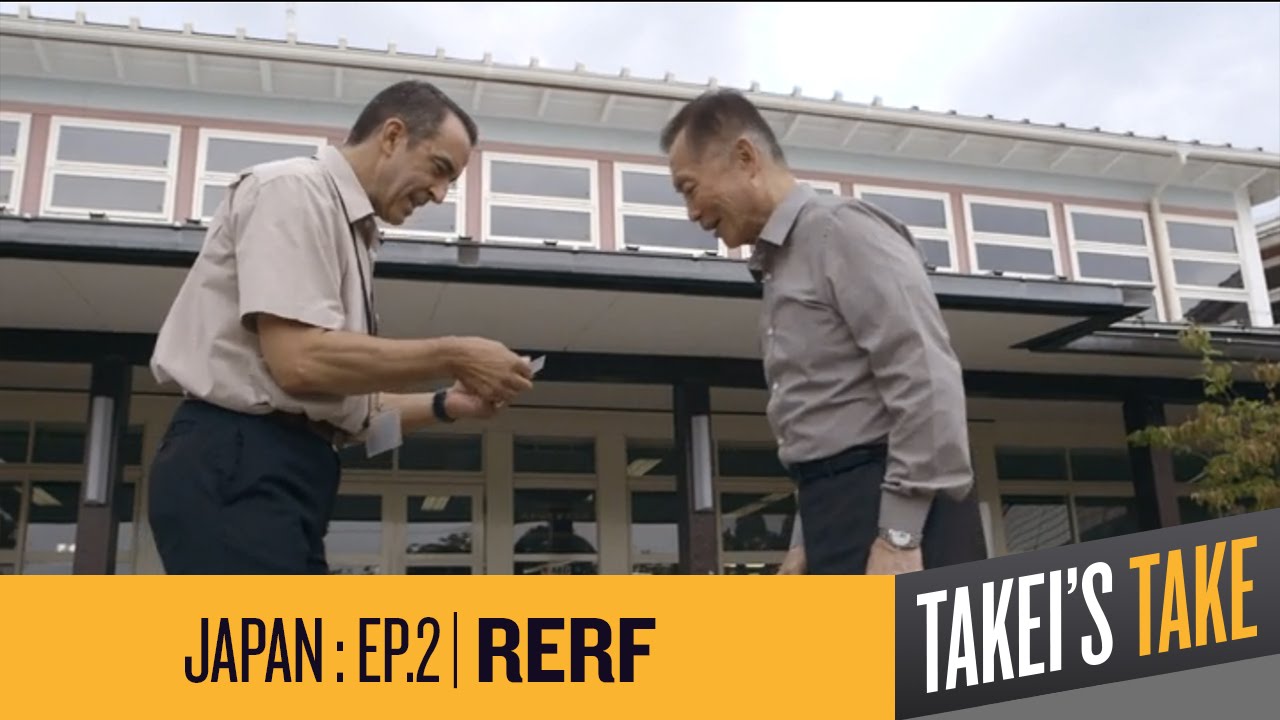 George Takei Remembers Hiroshima Part 2 | Takei's Take Japan