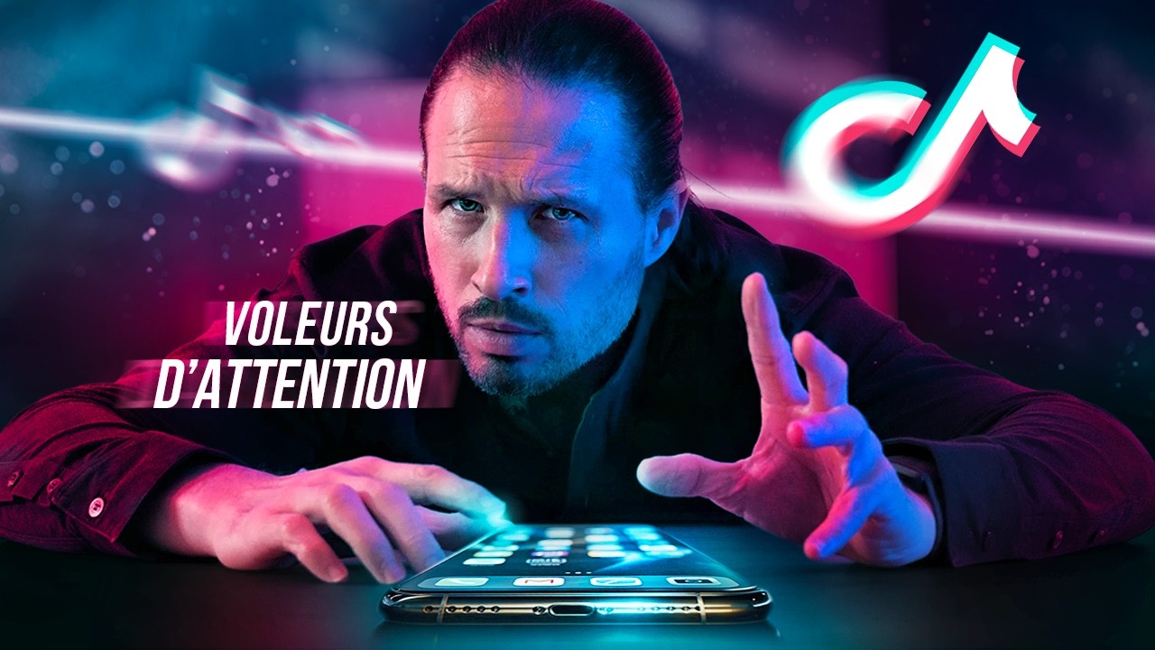 Les Réseaux ne volent pas votre Attention (c'est pire)