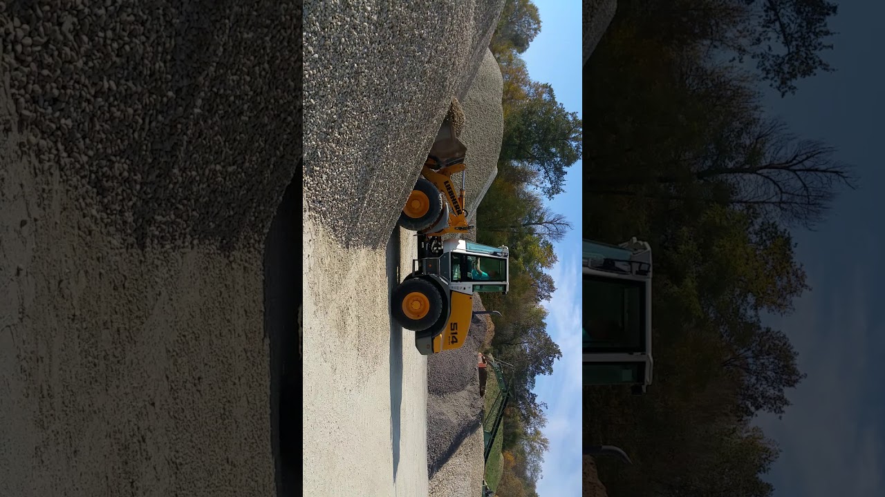 Liebherr L514 Stereo - Radlader - Baumaschinen Puntigam GmbH