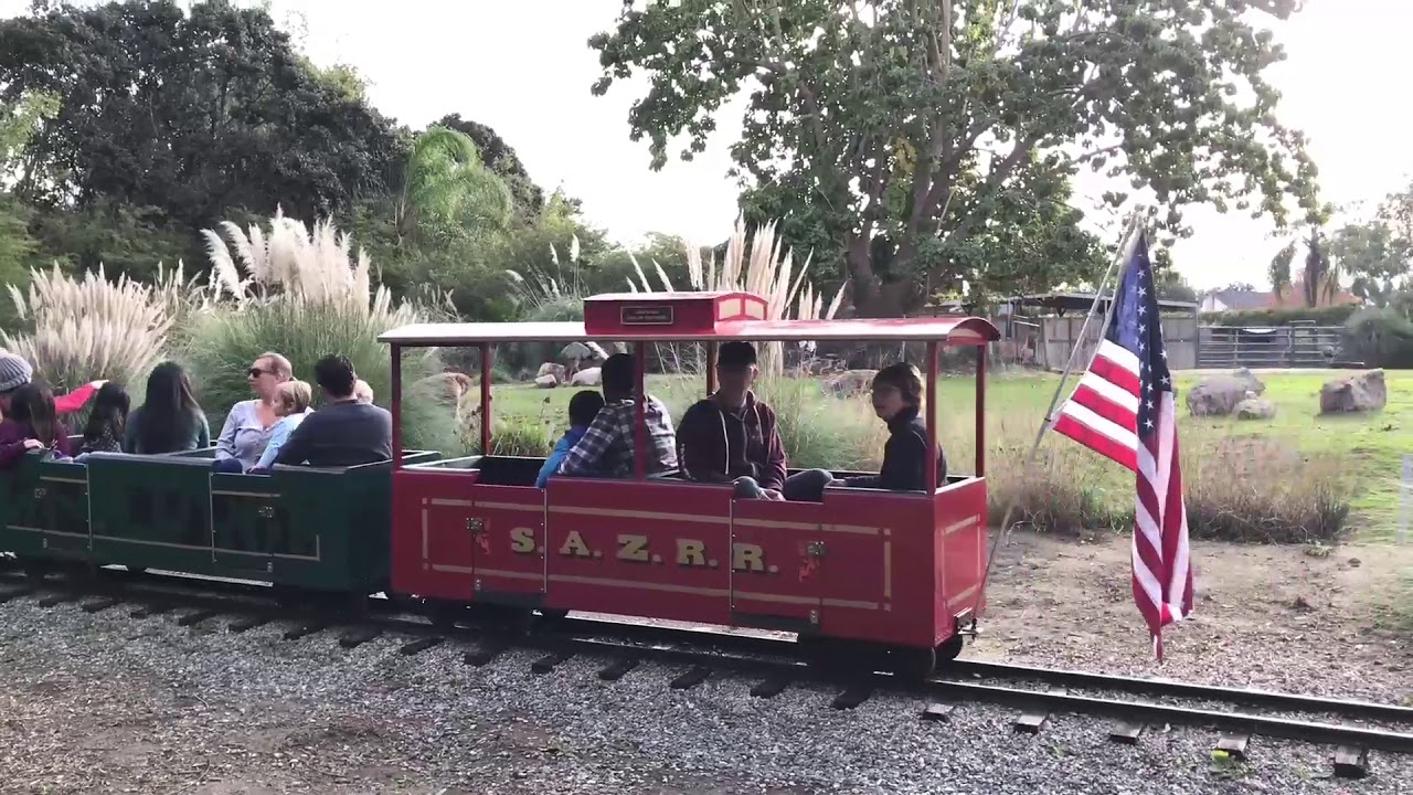 Santa Ana Zoo (TDLOAT: Ep. 80)